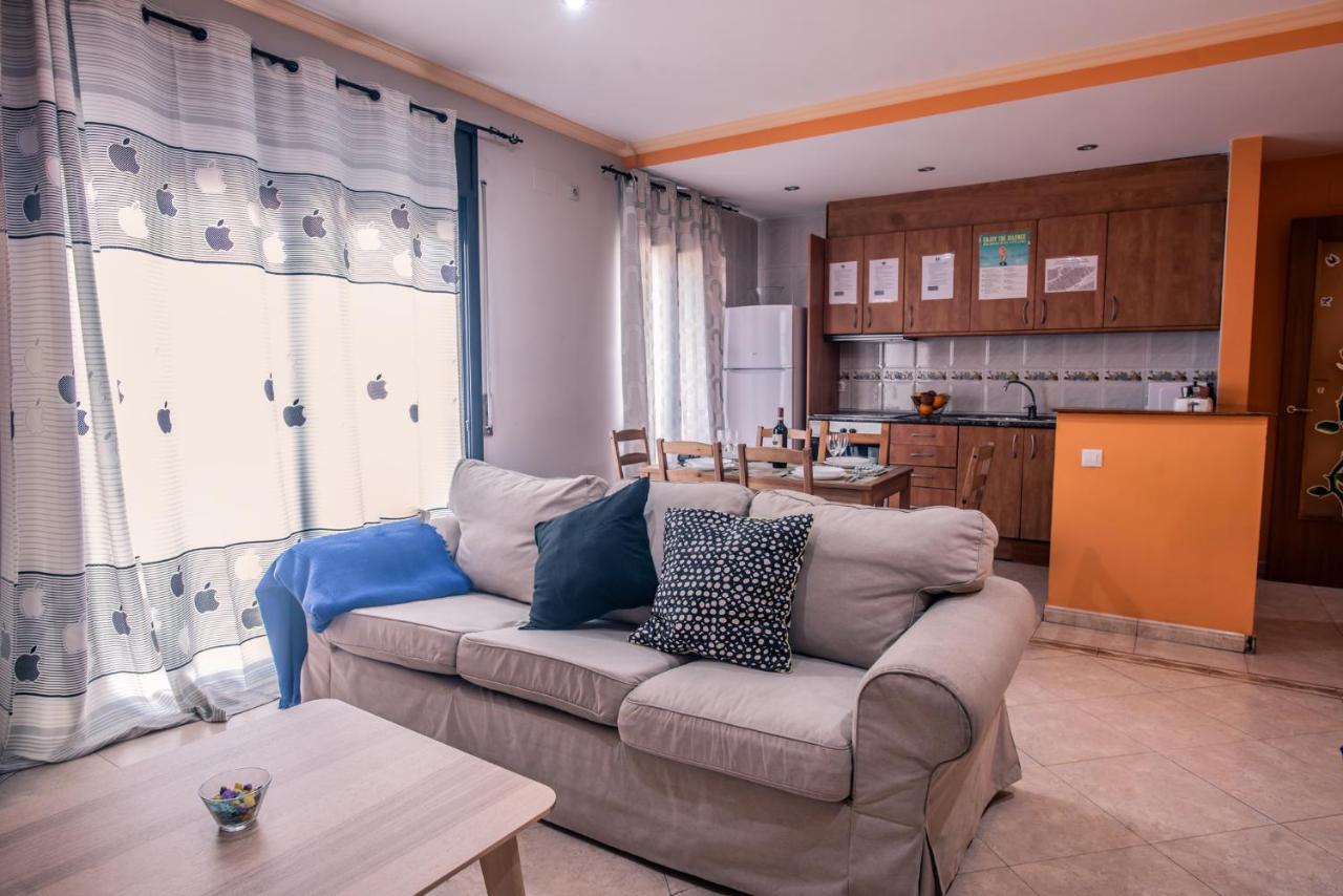 Apartaments Yaco Lloret de Mar Exterior photo