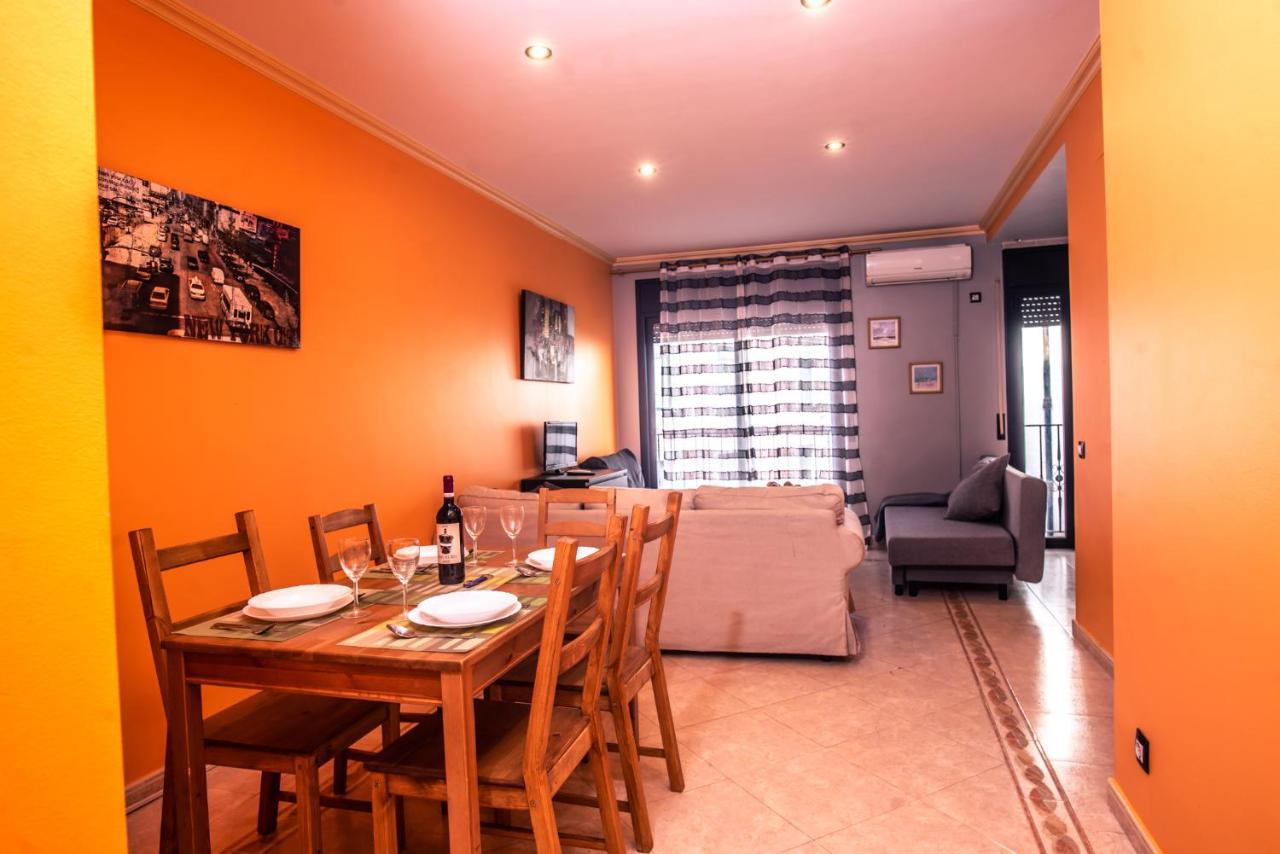 Apartaments Yaco Lloret de Mar Exterior photo