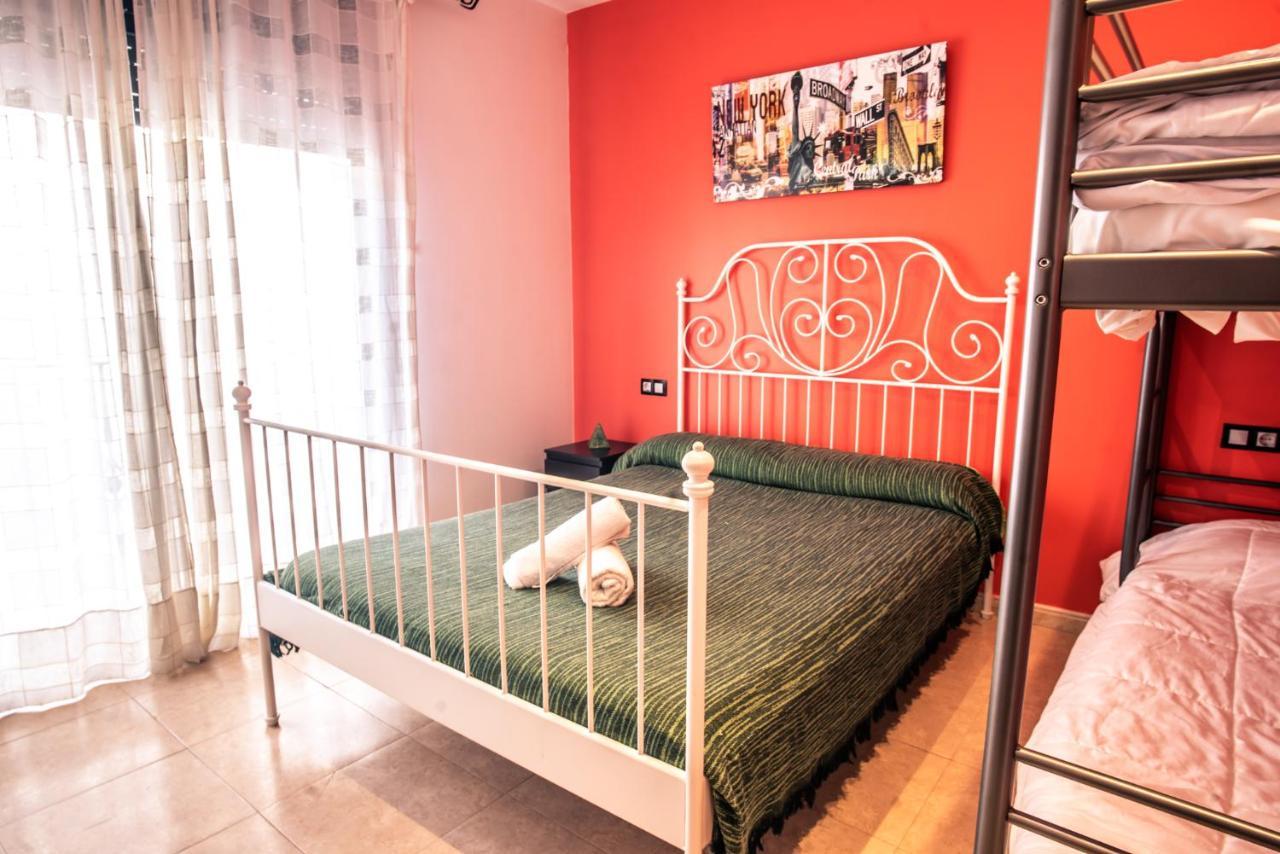 Apartaments Yaco Lloret de Mar Exterior photo