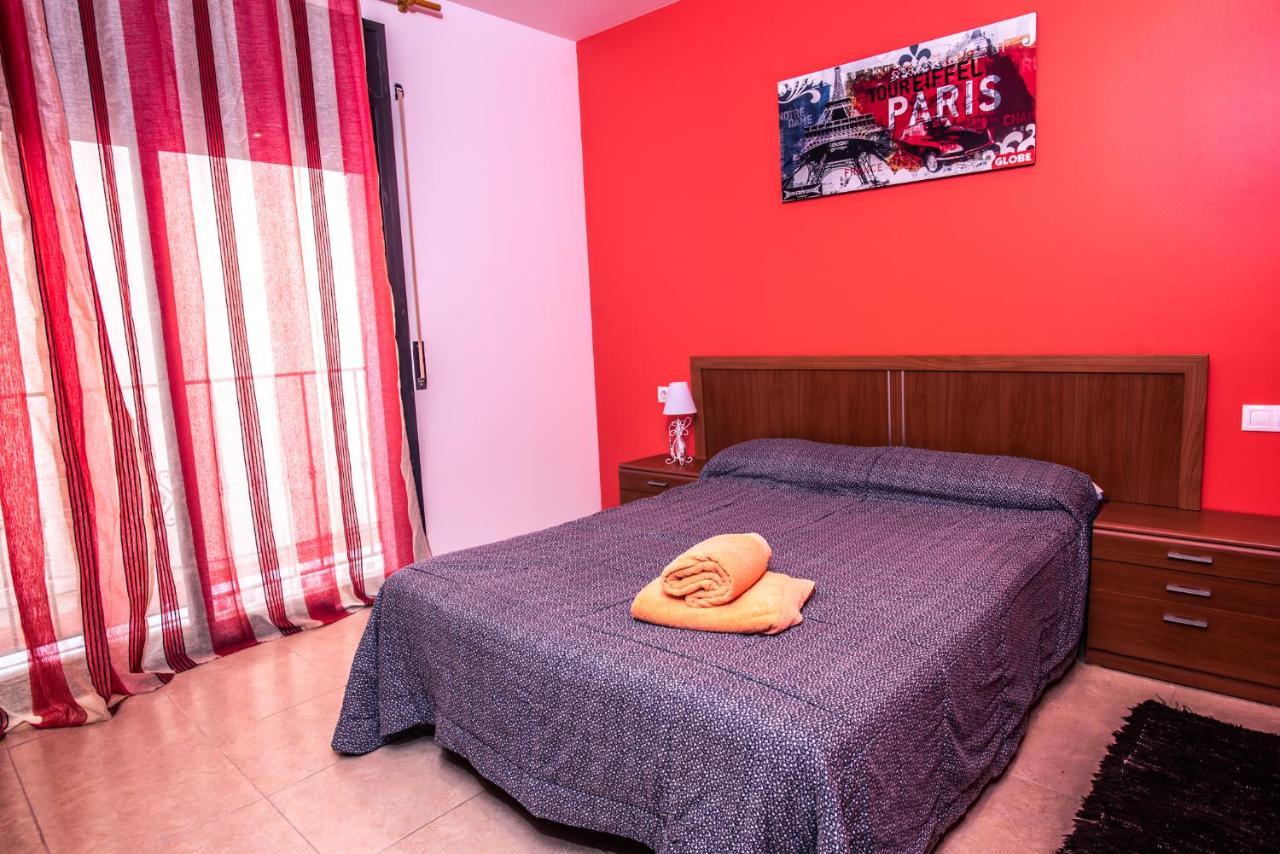 Apartaments Yaco Lloret de Mar Exterior photo