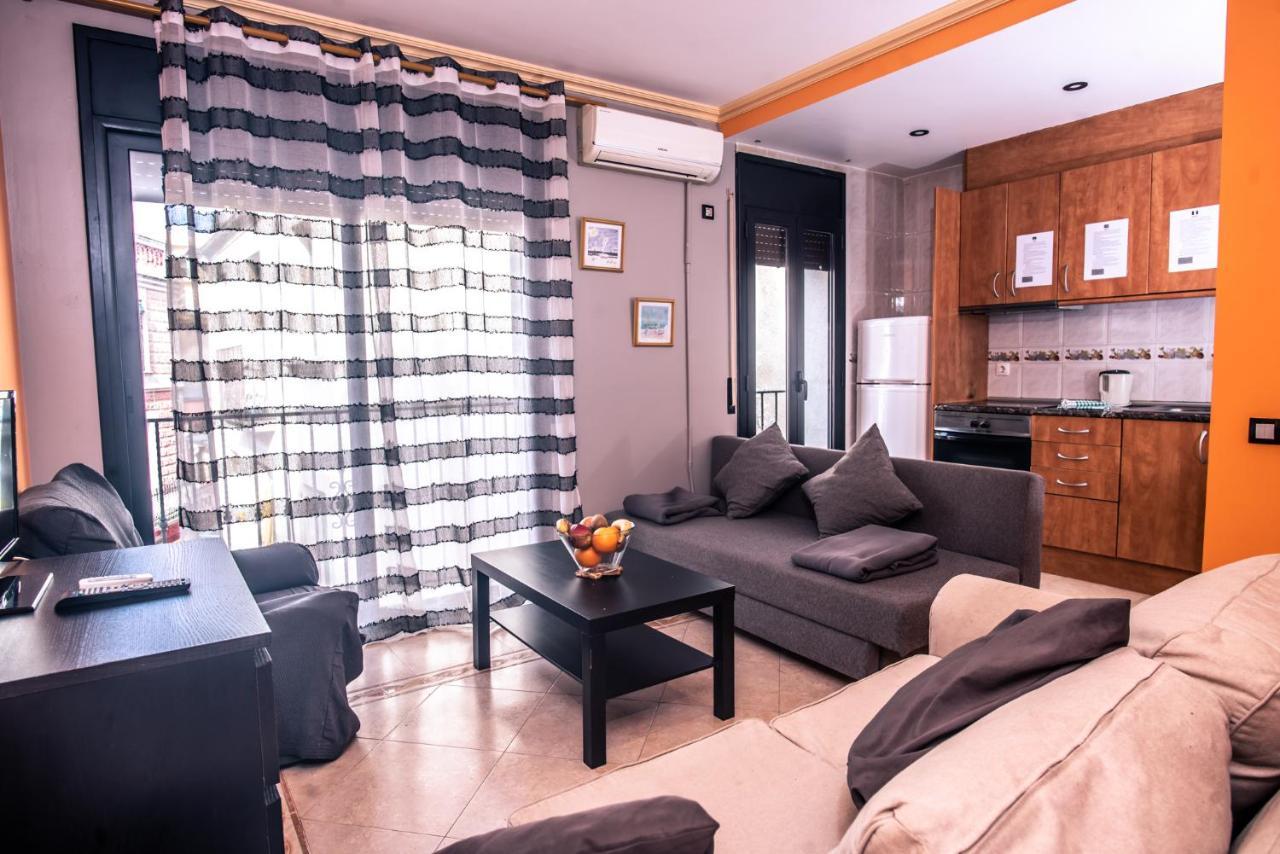 Apartaments Yaco Lloret de Mar Exterior photo
