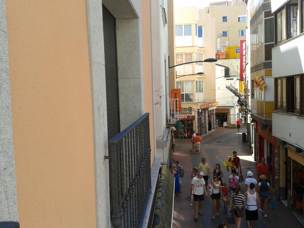 Apartaments Yaco Lloret de Mar Exterior photo