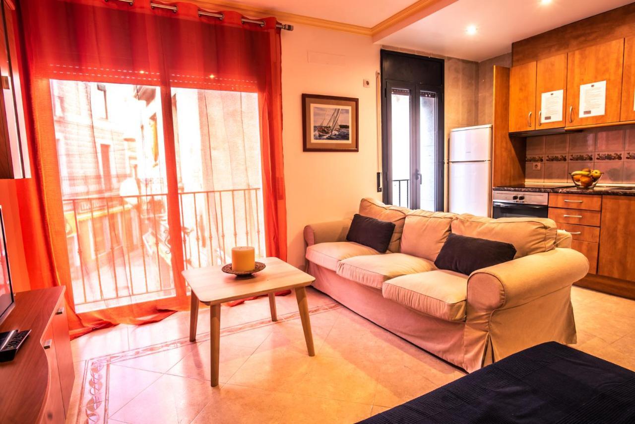 Apartaments Yaco Lloret de Mar Exterior photo